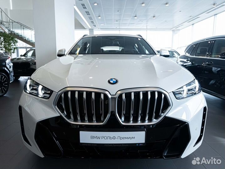BMW X6 3.0 AT, 2023