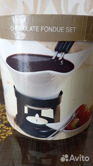 Набор для фондю