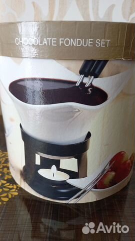 Набор для фондю