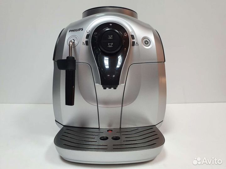 Кофемашина Philips HD8653