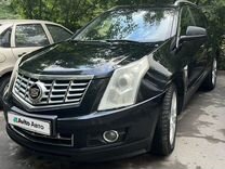 Cadillac SRX 3.0 AT, 2014, 228 000 км, с пробегом, цена 1 490 000 руб.