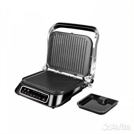 Гриль-духовка SteakMaster Redmond RGM-M806Р