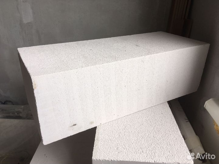 Блок газобетонный Ytong D500 625х250х200 мм