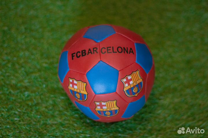 Футбольный мяч сувенирный Barca Барселона