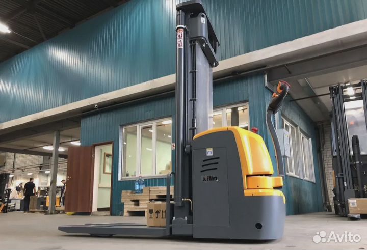 Электроштабелер Xilin cddr15