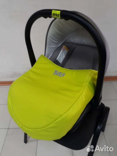 Автолюлька Tutis Karwala Carlo (0-10 кг) Польша