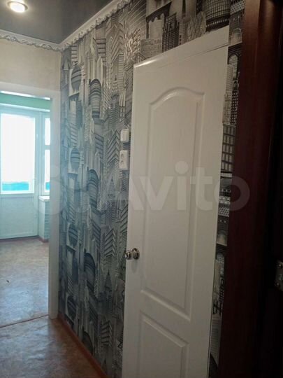 1-к. квартира, 28 м², 5/5 эт.