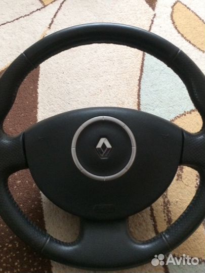 Руль Renault Megan 2
