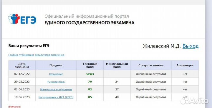 Репетитор по информатике