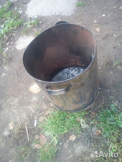 Бак Из нержавейки СССР