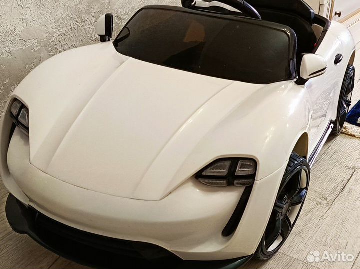 Развивающий автомобиль