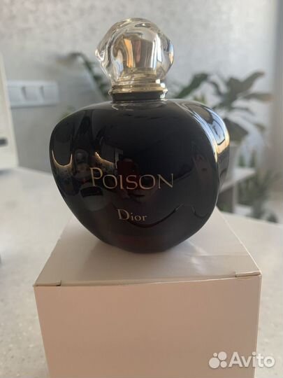 Духи женские dior poison