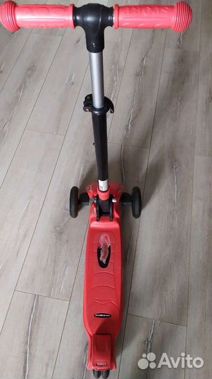 Детский самокат б/ у