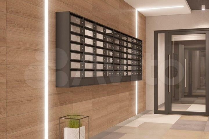 2-к. квартира, 79 м², 6/27 эт.