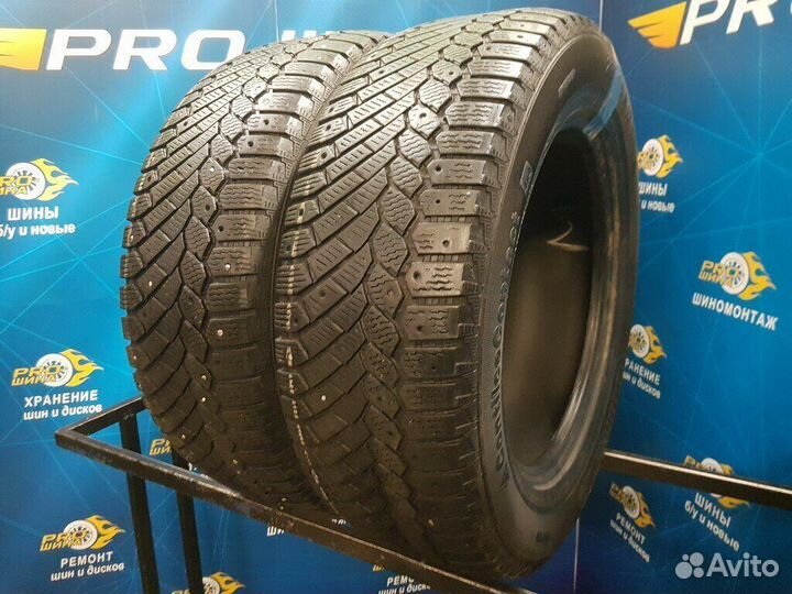 Continental ContiIceContact 235/60 R17