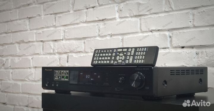 5.2 4K USB BT ресивер Pioneer VSX-S310