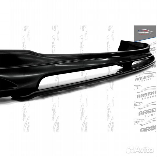 Накладка на пер. бампер Zodiak Mitsubishi Lancer X