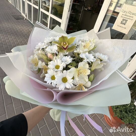 Доставка цветов Брянск 24 часа