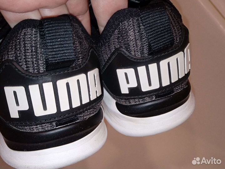 Кеды Puma