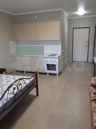 Квартира-студия, 35 м², 1/7 эт.