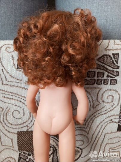 Кукла Кармен Гонзалес Селия