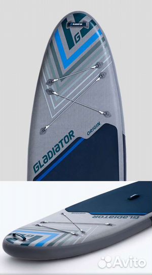 SUP (сапборд) Gladiator Origin 10.8