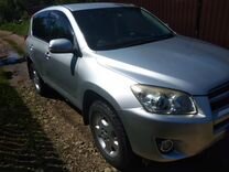 Toyota RAV4 2.4 CVT, 2010, 138 717 км