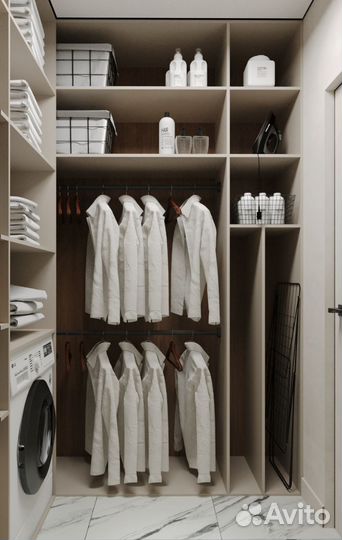 Дизайн интерьера. Визуализация. Чертежи