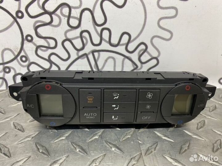 Блок управления климат-контролем Ford Focus 2006