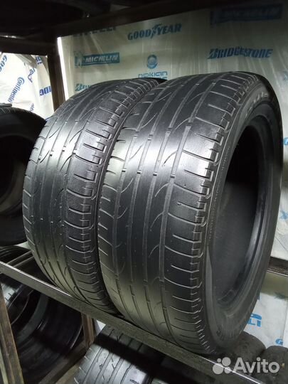 Bridgestone Dueler H/P Sport 235/55 R17 99V