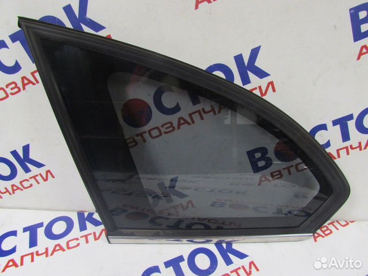 Стекло собачника Зад Лево chevrolet captiva C100