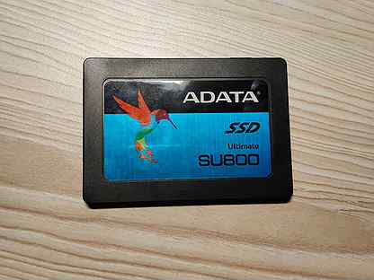 Ssd диск Adata Su800