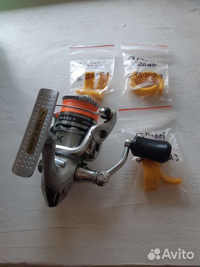 Катушка shimano