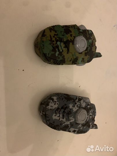 Портативные рации для детей