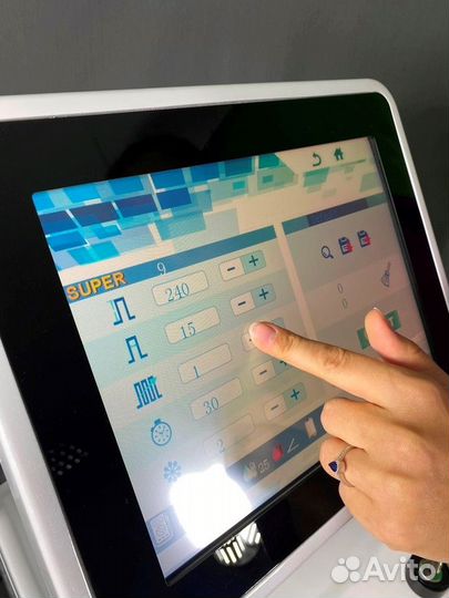 Косметологические аппараты новые на гарантии