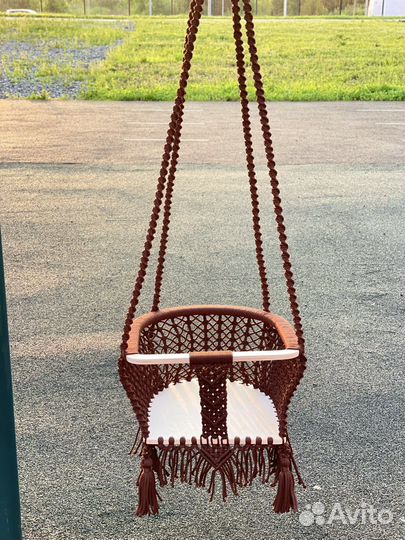 Качели детские