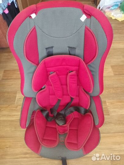 Детское автокресло 9 до 36 кг
