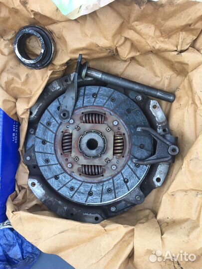 Запосные части на деу нексия