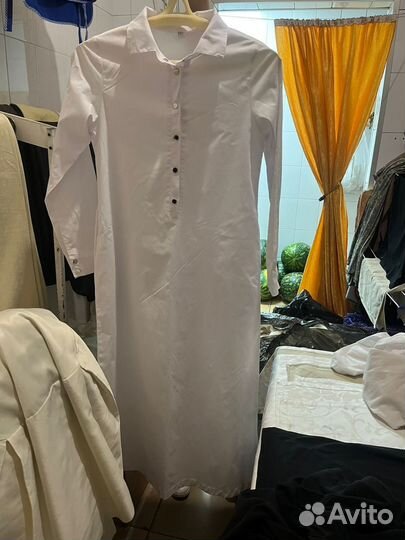 Медицинская поварская форма