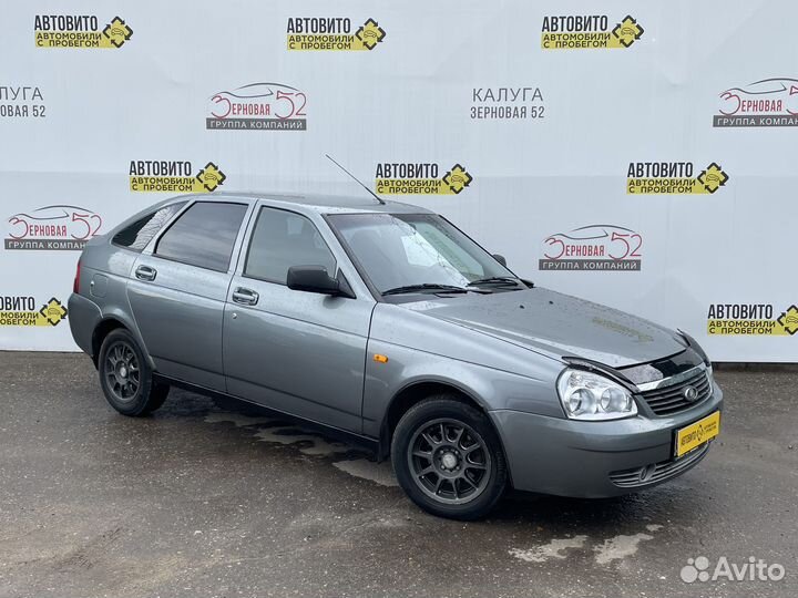 LADA Priora 1.6 МТ, 2011, 148 727 км