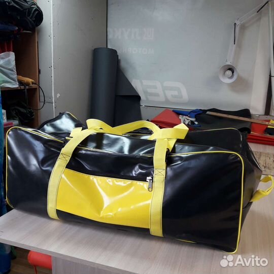 Сумка катамаранная