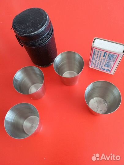 Набор рюмок