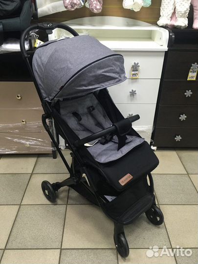 Прогулочная коляска Yoya Dearest-2020