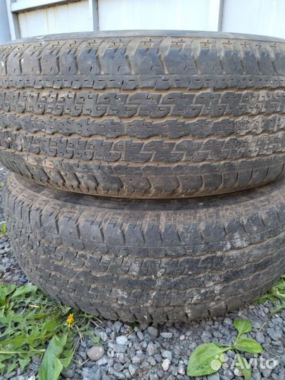 Bridgestone Dueler H/T 265/65 R17 112S