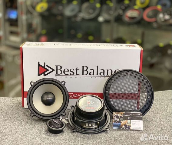 Акустика Best Balance E5.2C