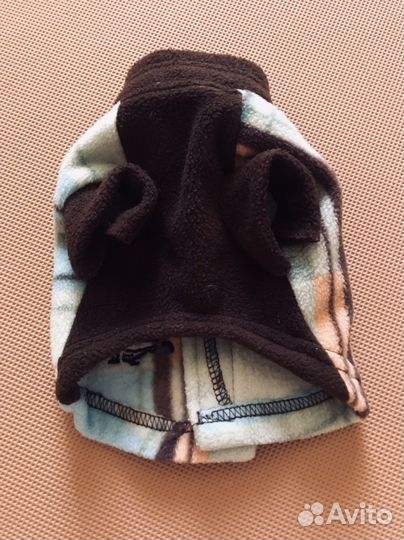 Одежда для маленьких собак пакетом