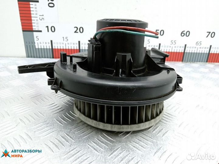 Моторчик печки Volkswagen Polo 4 рест. 2007