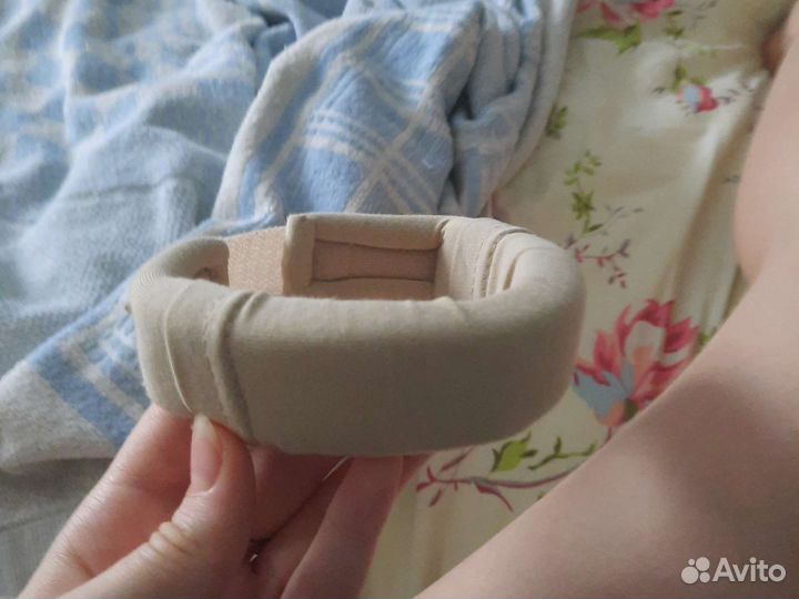 Воротник шанца детский