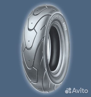 Мотошина Michelin Bopper Front/Rear 130/70 R12 D 5