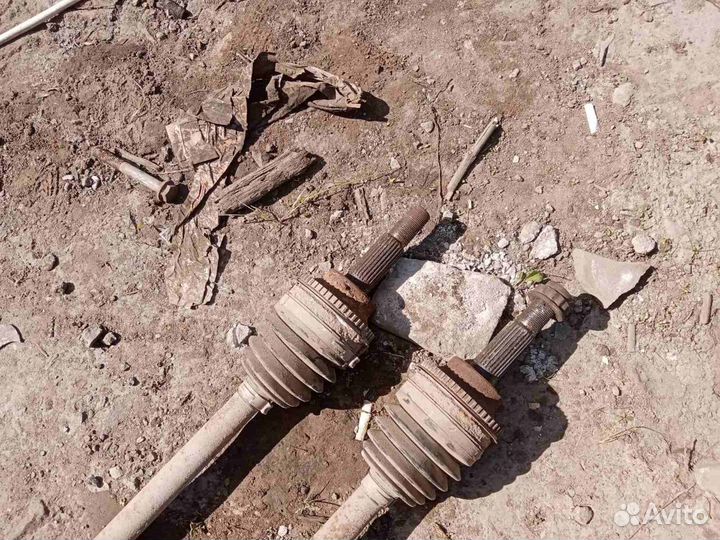 Привод задний Lexus RX 300/330/350/400